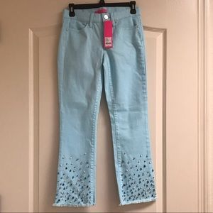 Lilly Pulitzer Size 0 Jeans